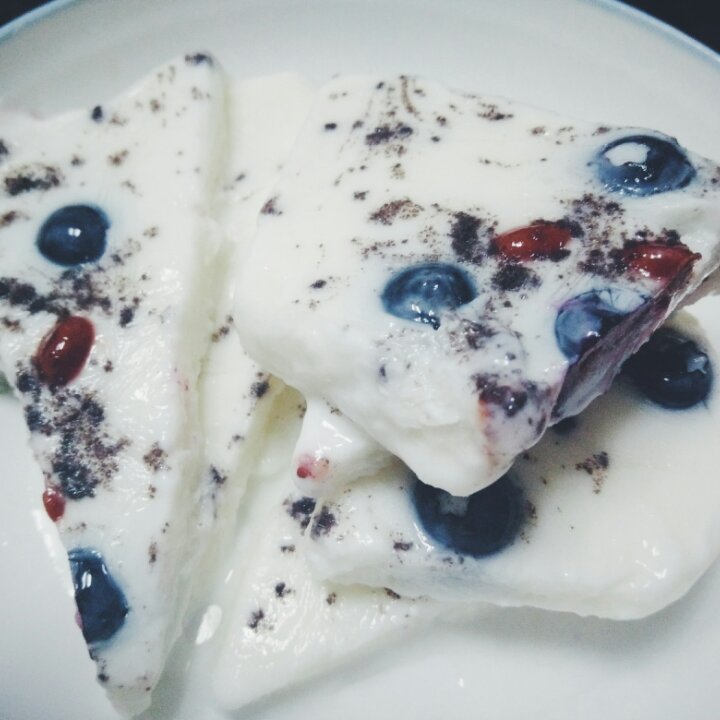 酸奶水果薄脆Yogurt Fruits Bar