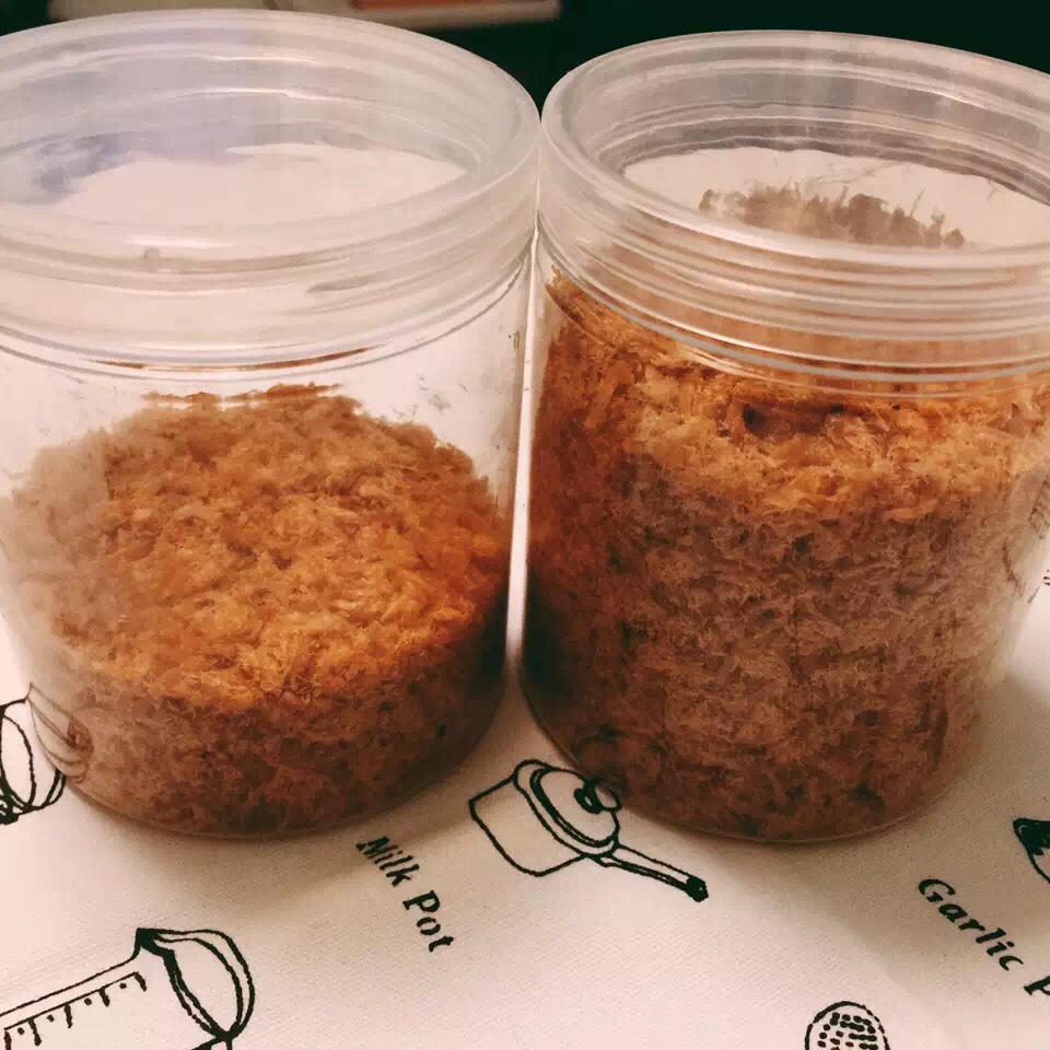 自制肉松全攻略