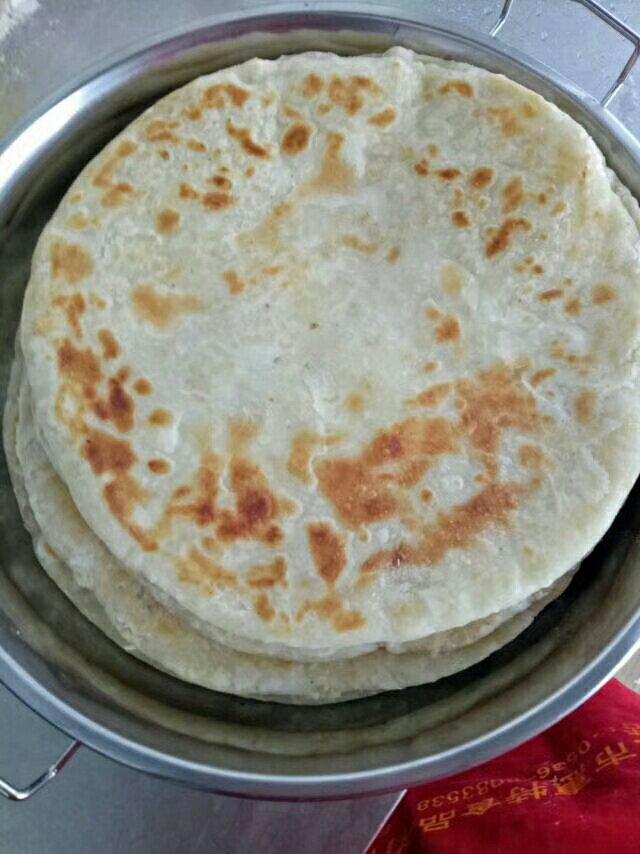 烙饼