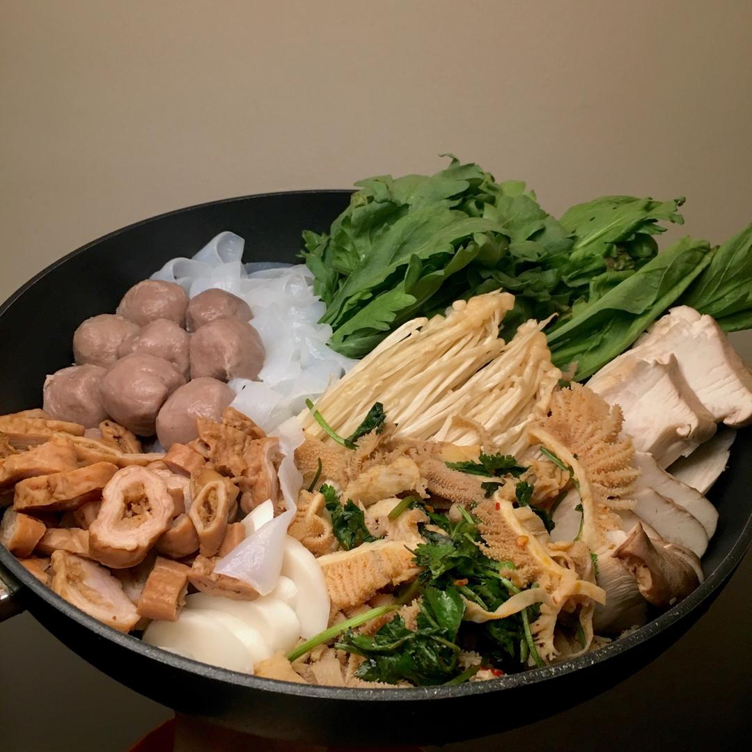 一人食小火锅更好吃的秘笈