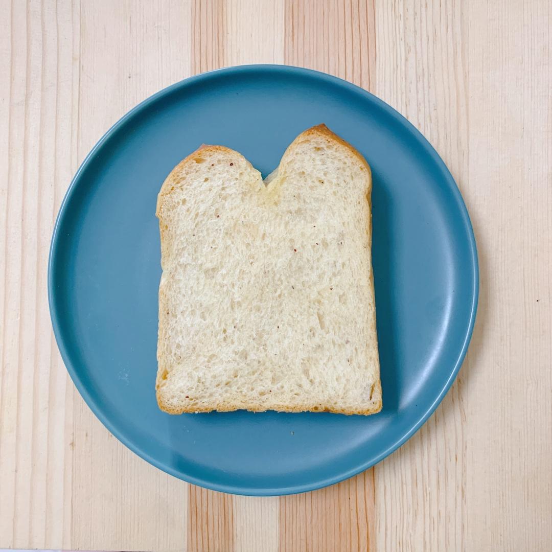 鲜奶油酒店吐司