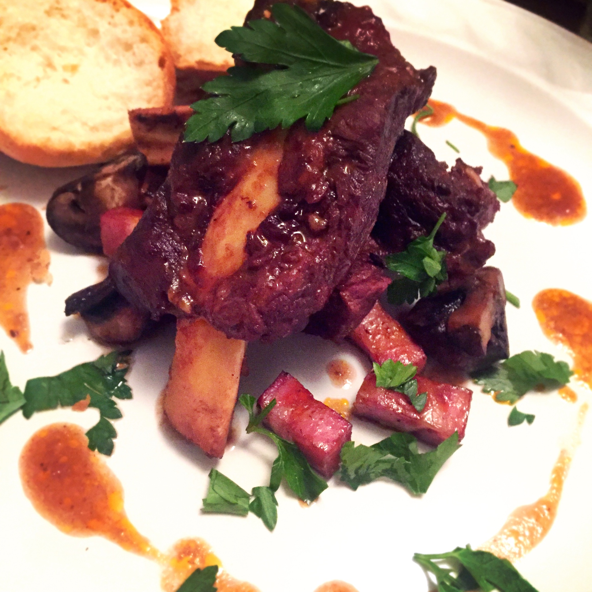 【终极烹饪课程】慢炖牛小排