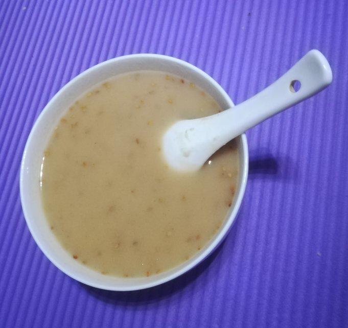 私房油茶面