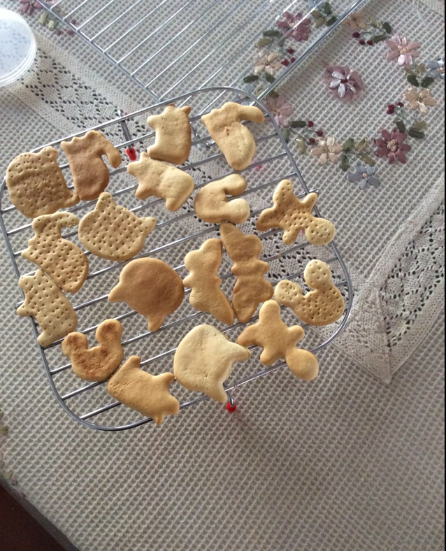 牛奶苏打饼干