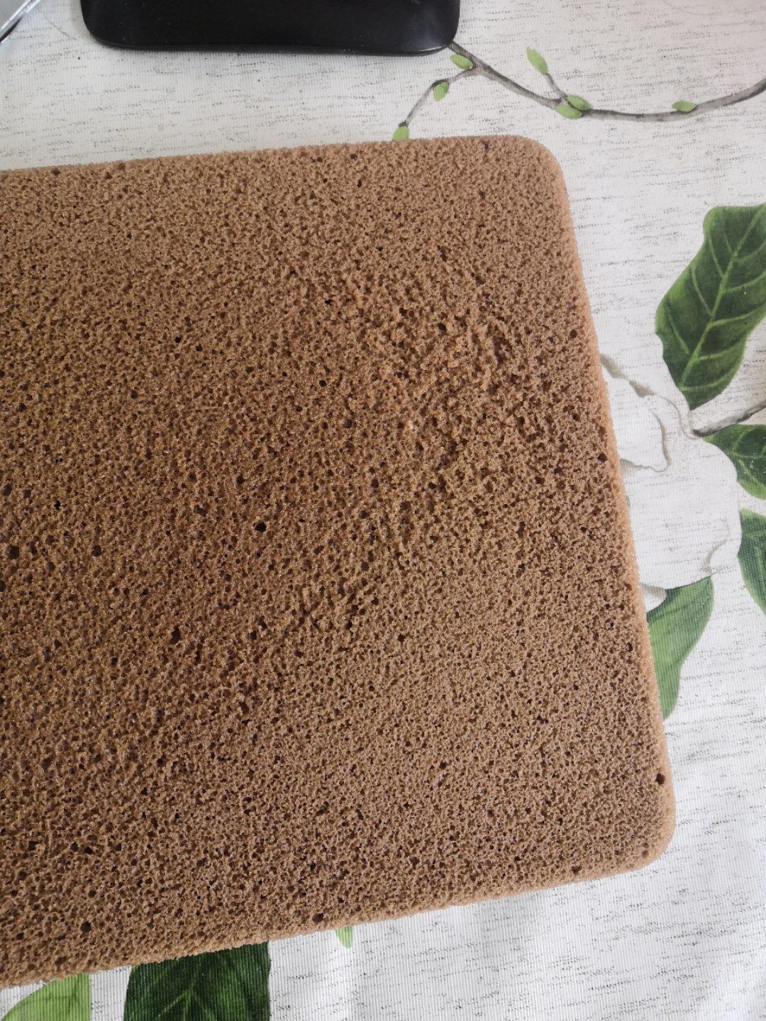 古早味蛋糕（水浴法）