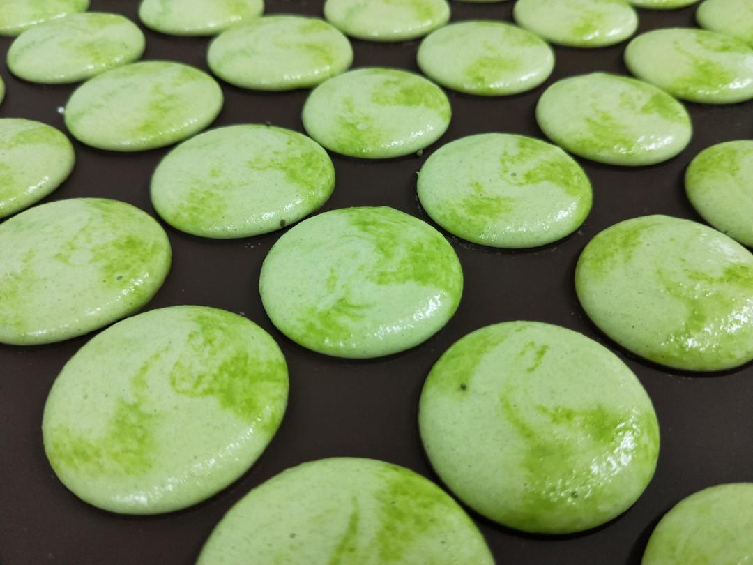 马卡龙（法式蛋白霜）