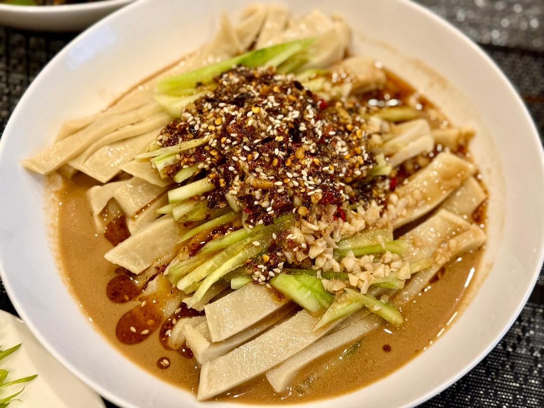 兰州酿皮子（高旦）