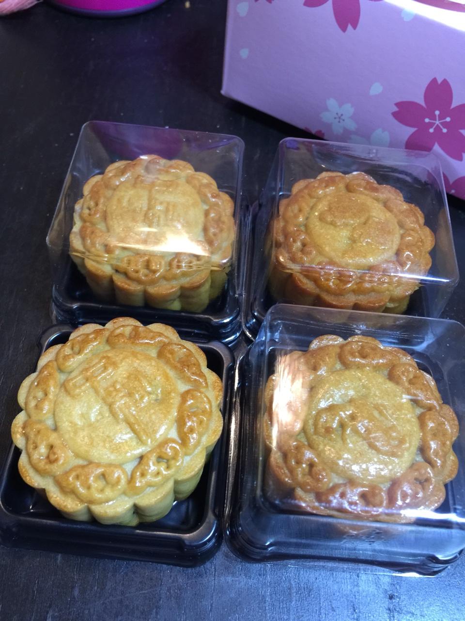豪华版五仁月饼馅