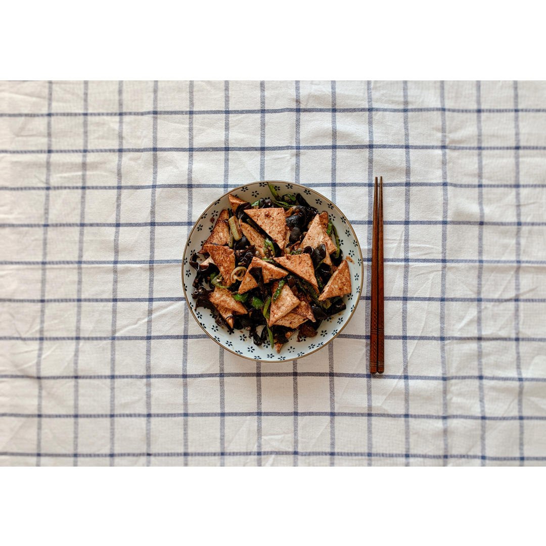 家常豆腐