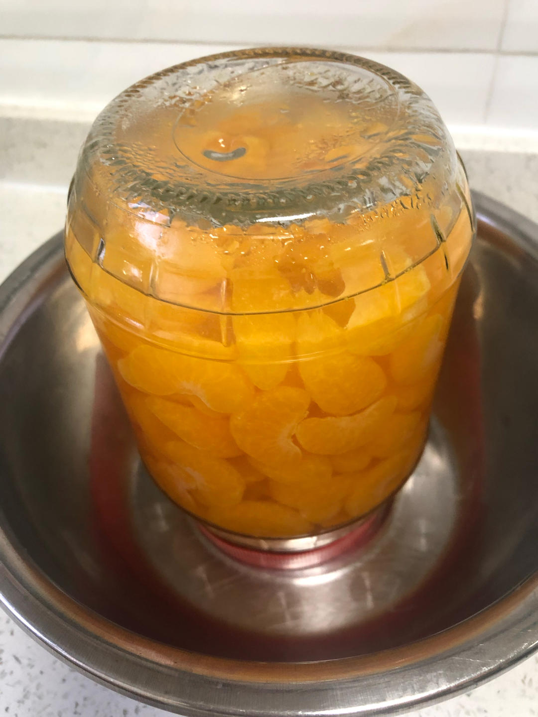 橘子🍊罐头（无苦味）