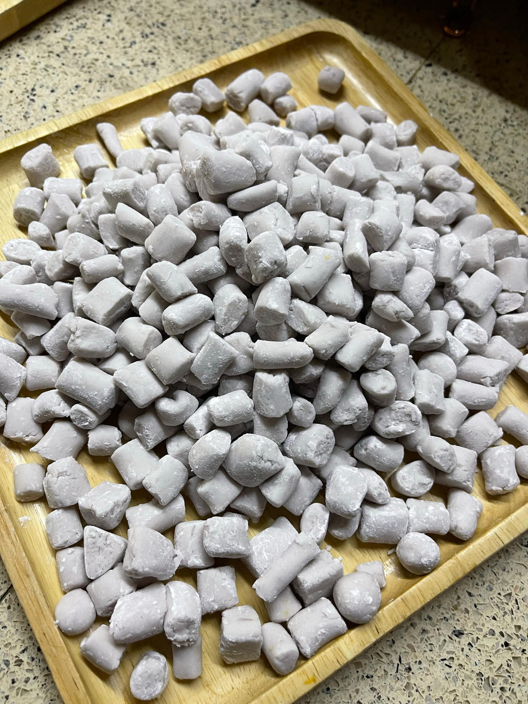 零失败新手轻松驾驭芋圆三色