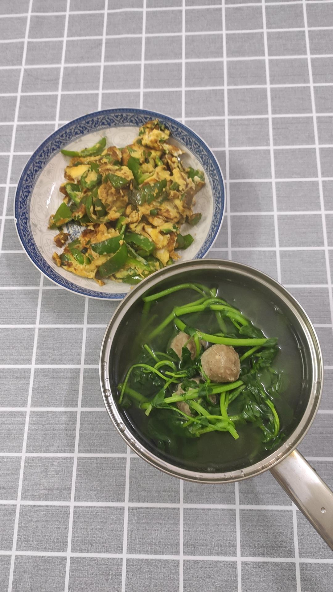 一人食