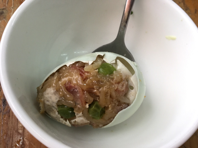 糯米蛋-好吃到要爆炸