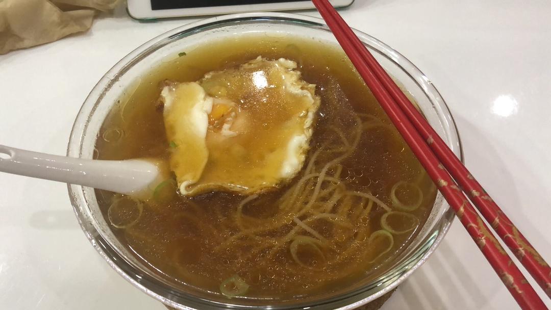 无敌简单香香面