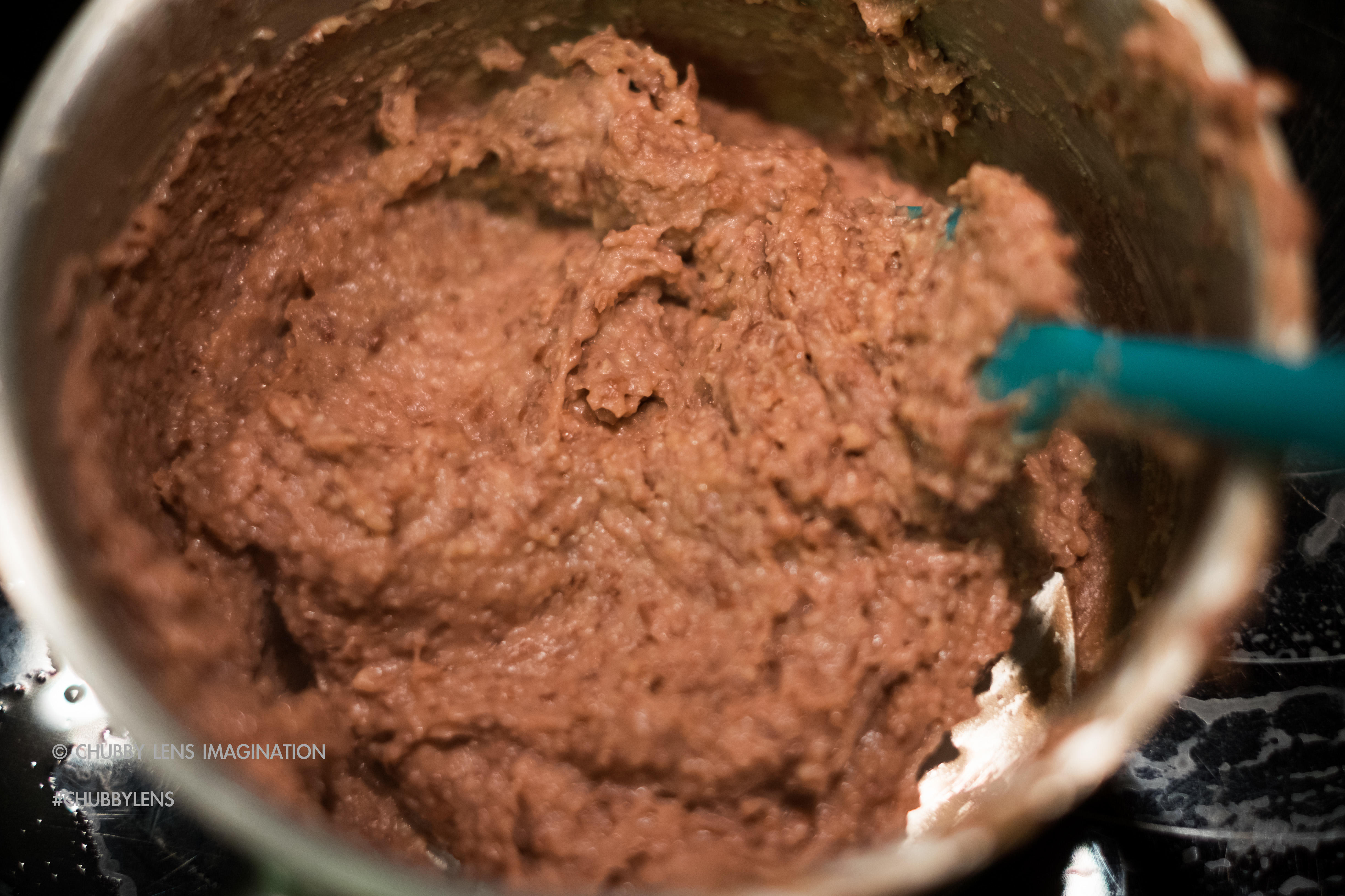 奶香抹茶红豆包（手揉版）的做法 步骤4