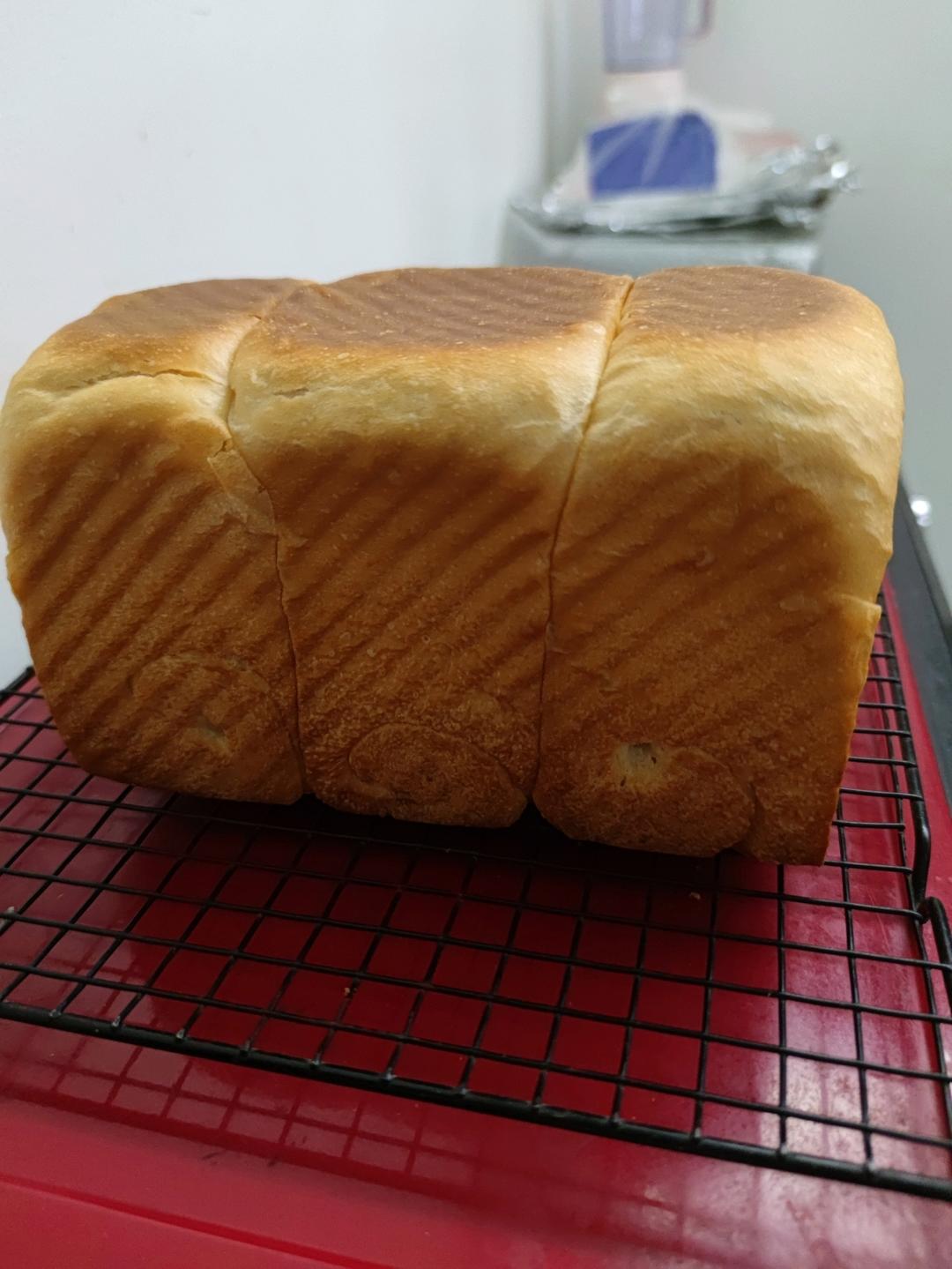 玉米油版一次性发酵吐司