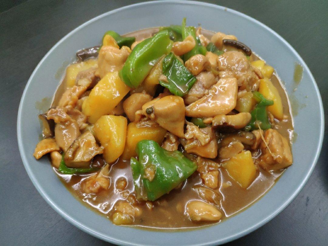 花5万买来的配方，这才是正宗的黄焖鸡米饭