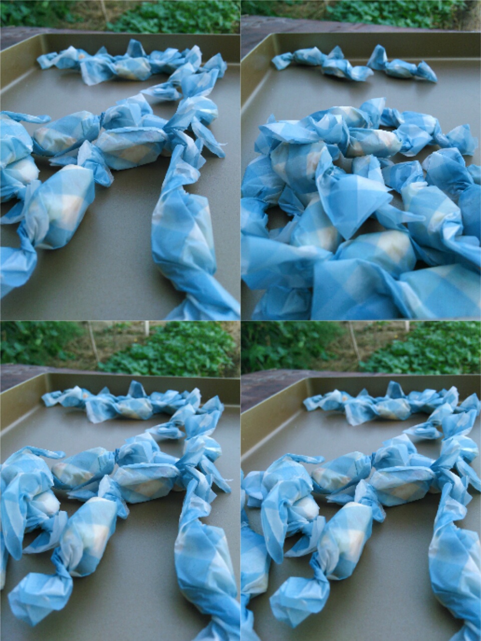 超详细TIPS—自制超美味牛轧糖（熬糖版），秒杀棉花糖版