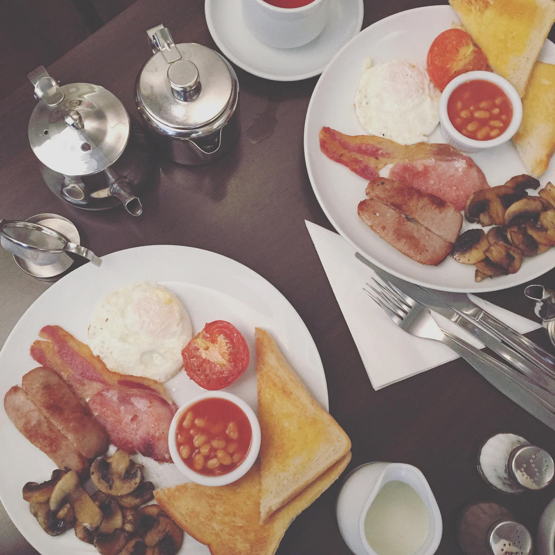 英式早餐 Full English Breakfast