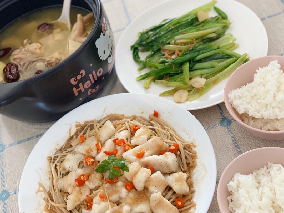 XO酱炒油麦菜