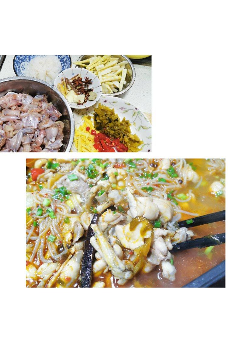 泡椒牛蛙馋嘴跳跳蛙（内附详细教程）