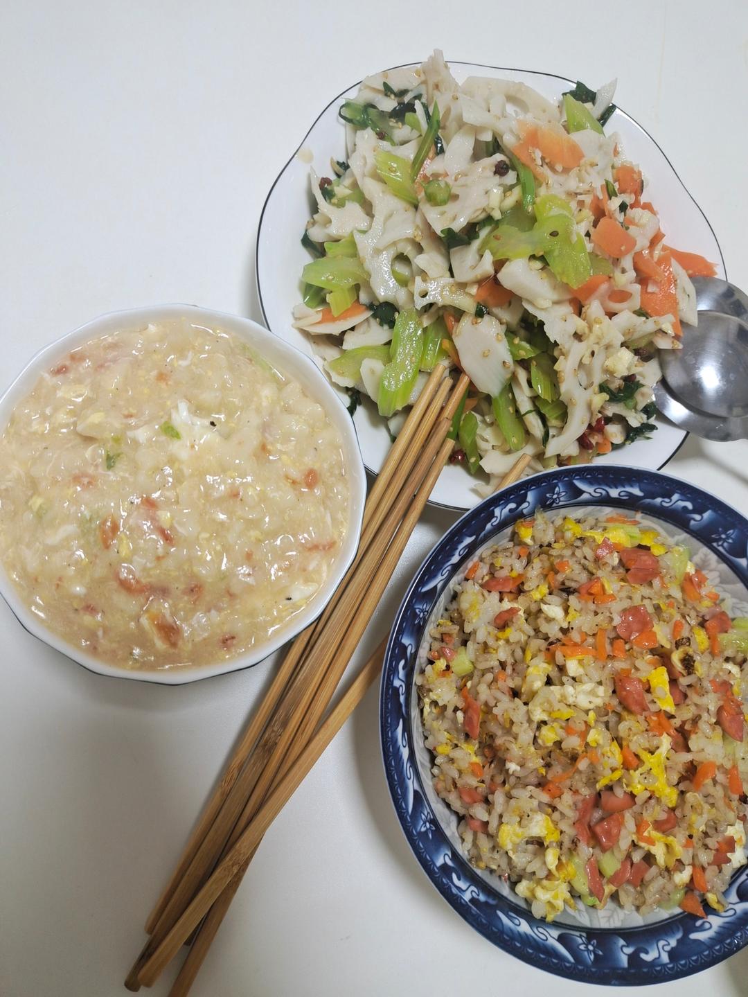 家常凉菜之凉拌藕片