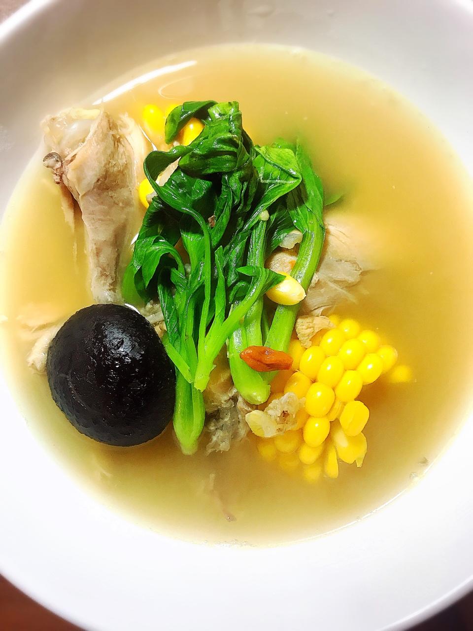 老母鸡汤