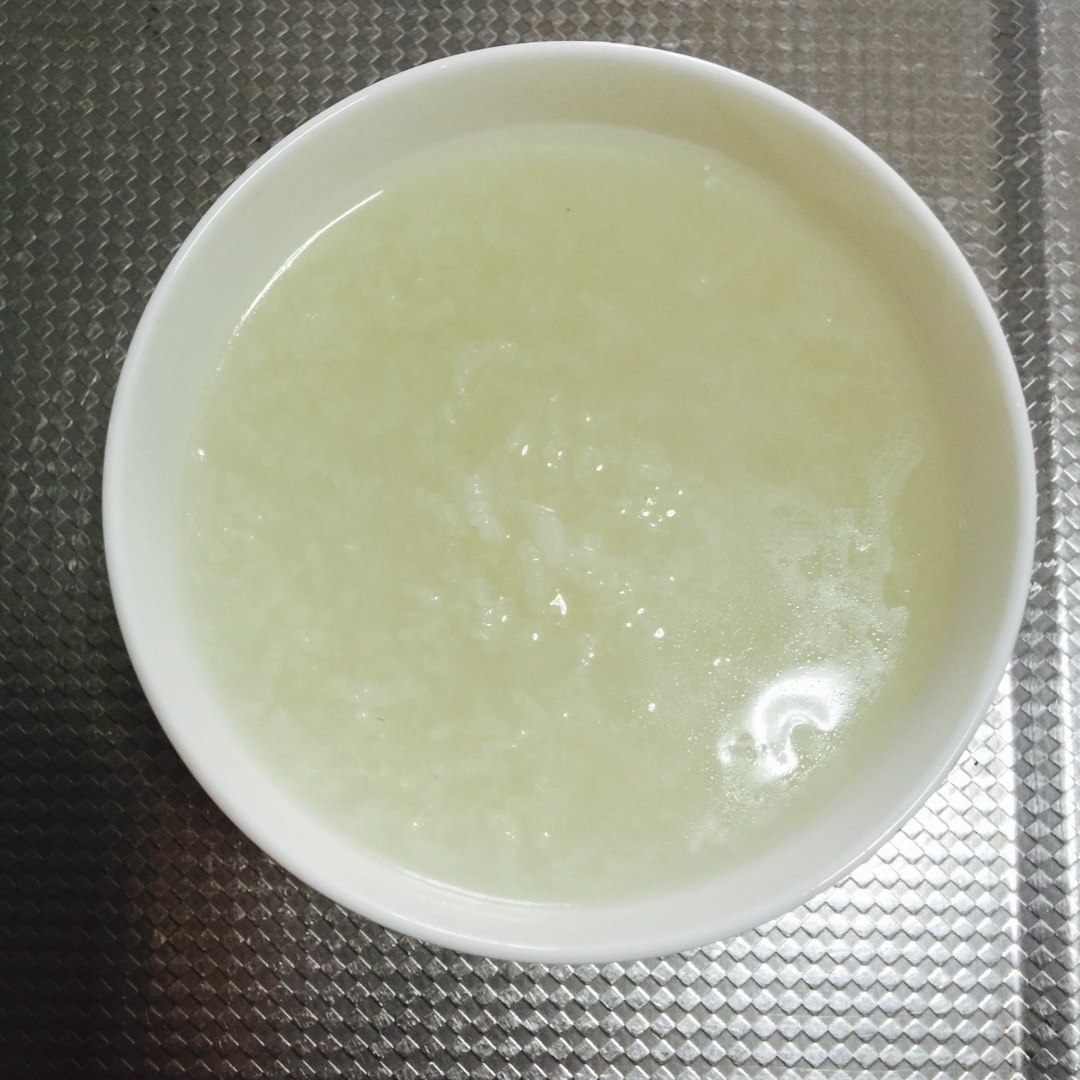 白粥【煮粥技巧大公开】