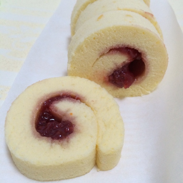 戚风蛋糕-无比细腻松软！