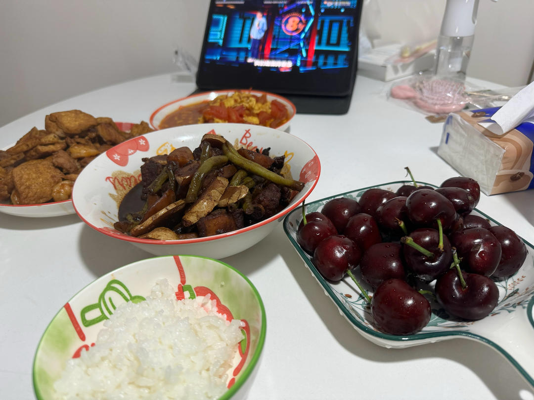 虾仁肉糜豆腐