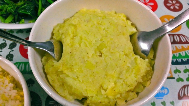 烤土豆泥