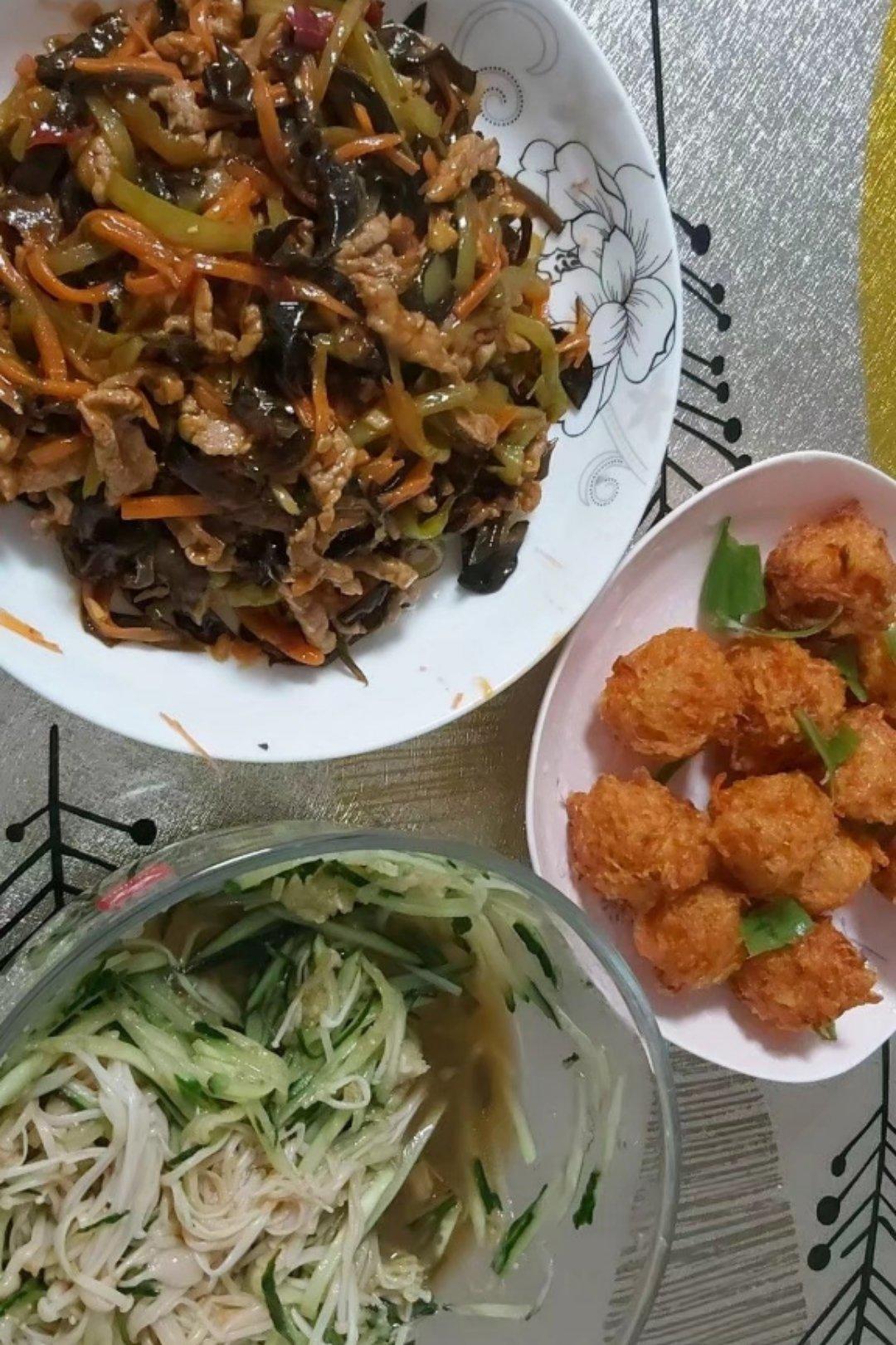 超级简单的【鱼香肉丝】附万能鱼香酱汁