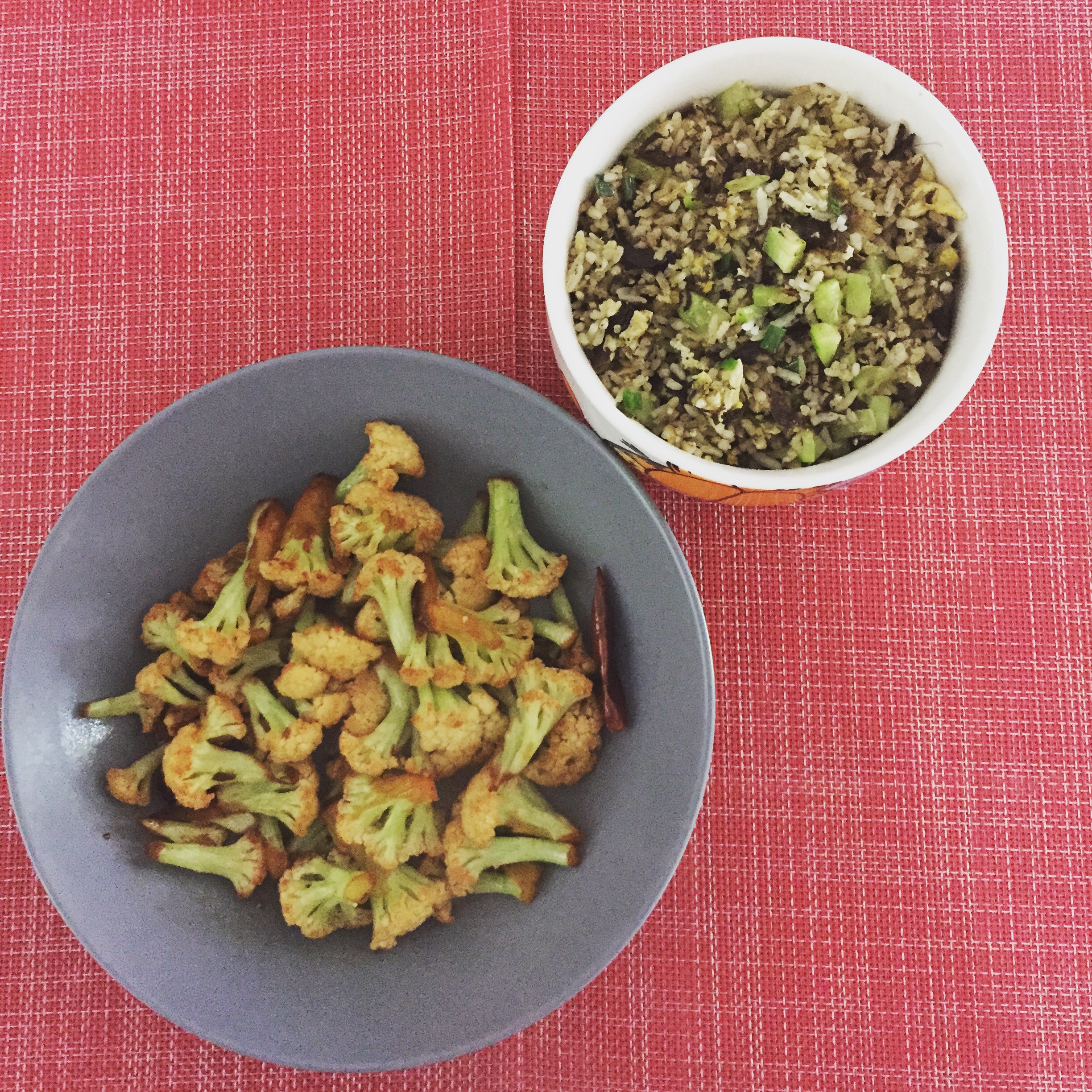 可能是最好吃系列--橄榄菜炒饭