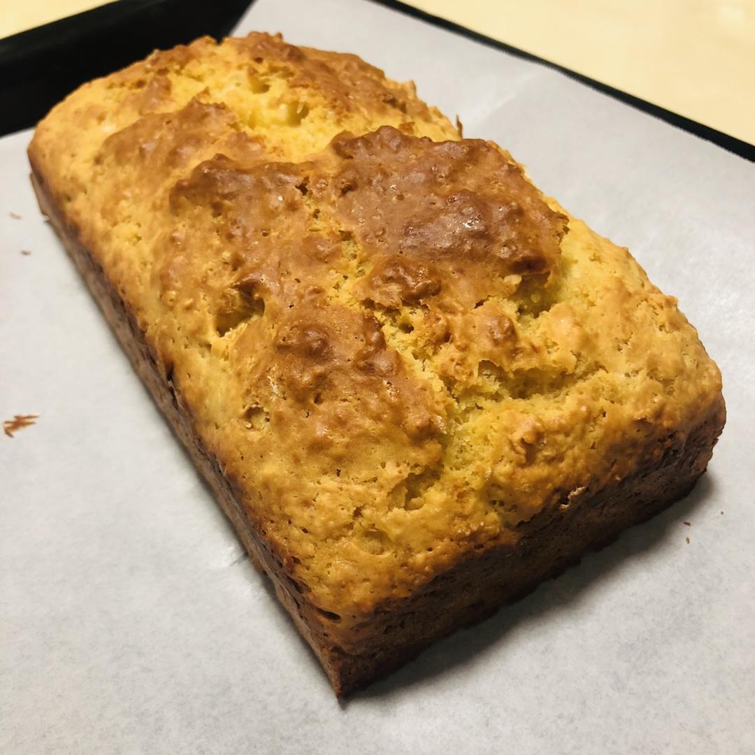 主食备餐快手面包丨健康·烘焙