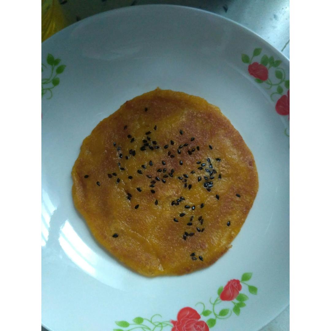 红薯饼