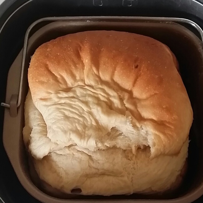 面包机版原味吐司