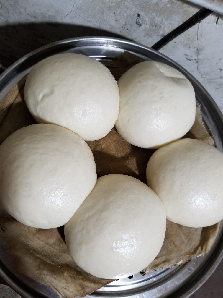 完美老面馒头攻略