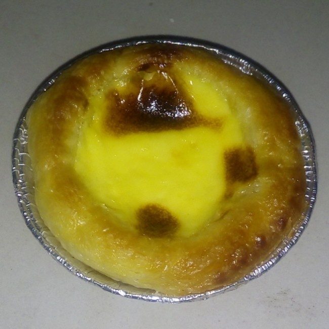 超完美味道超正的蛋挞配方，比KFC的还要嫩还要香~做过最好吃的蛋挞配方