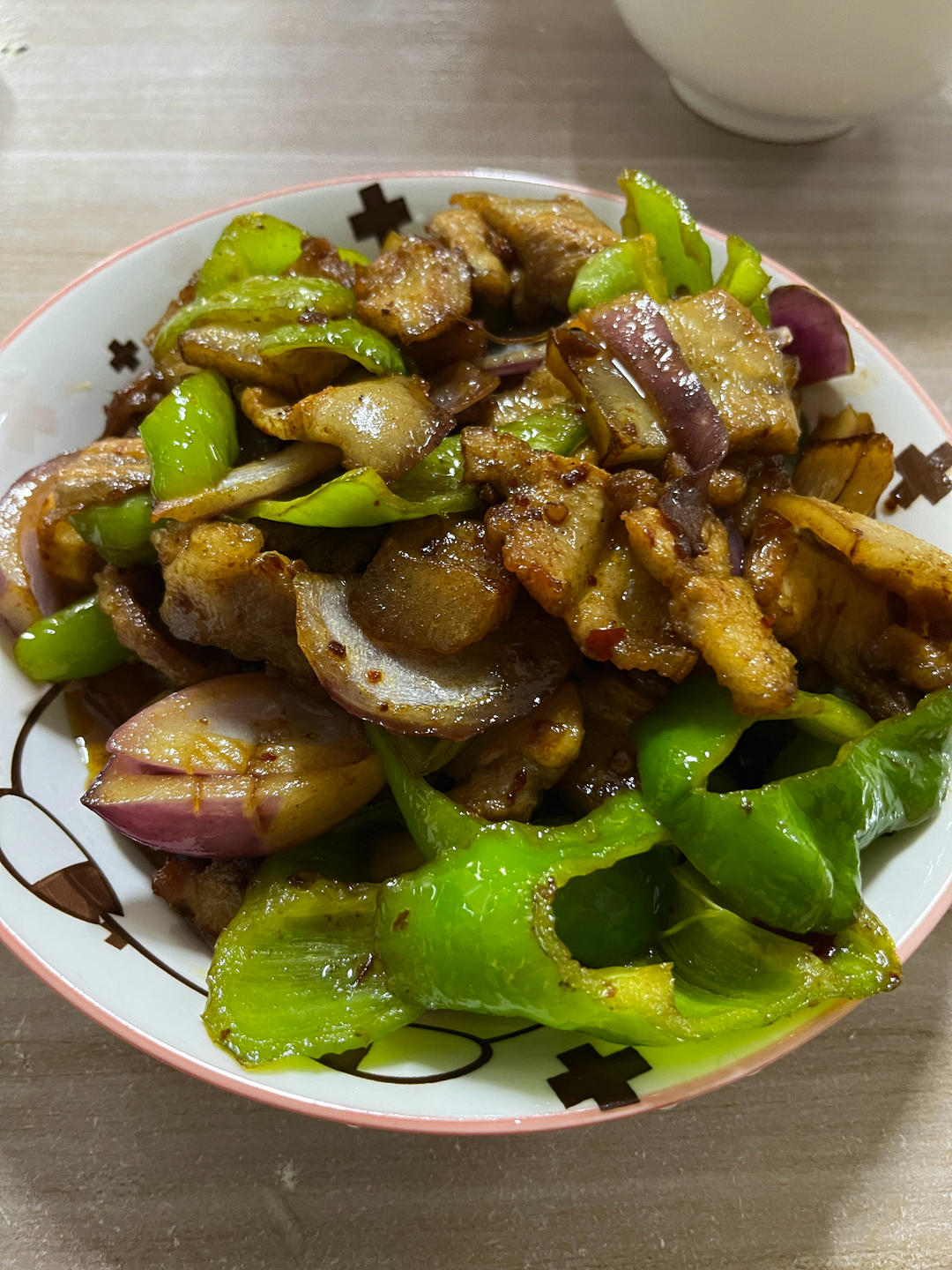 下饭神器回锅肉，不爱吃肥肉的我都超喜欢！