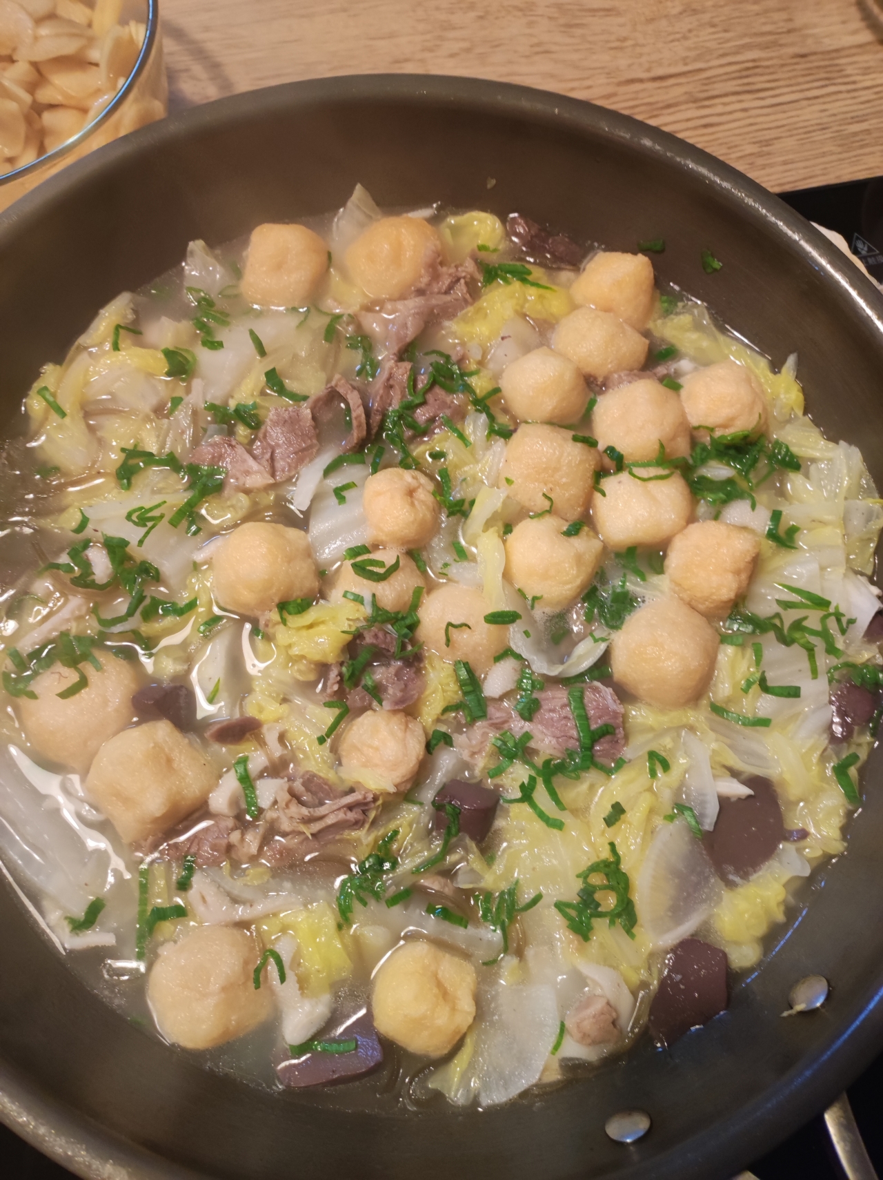 清炖羊肉汤(藏书羊肉的家常做法)