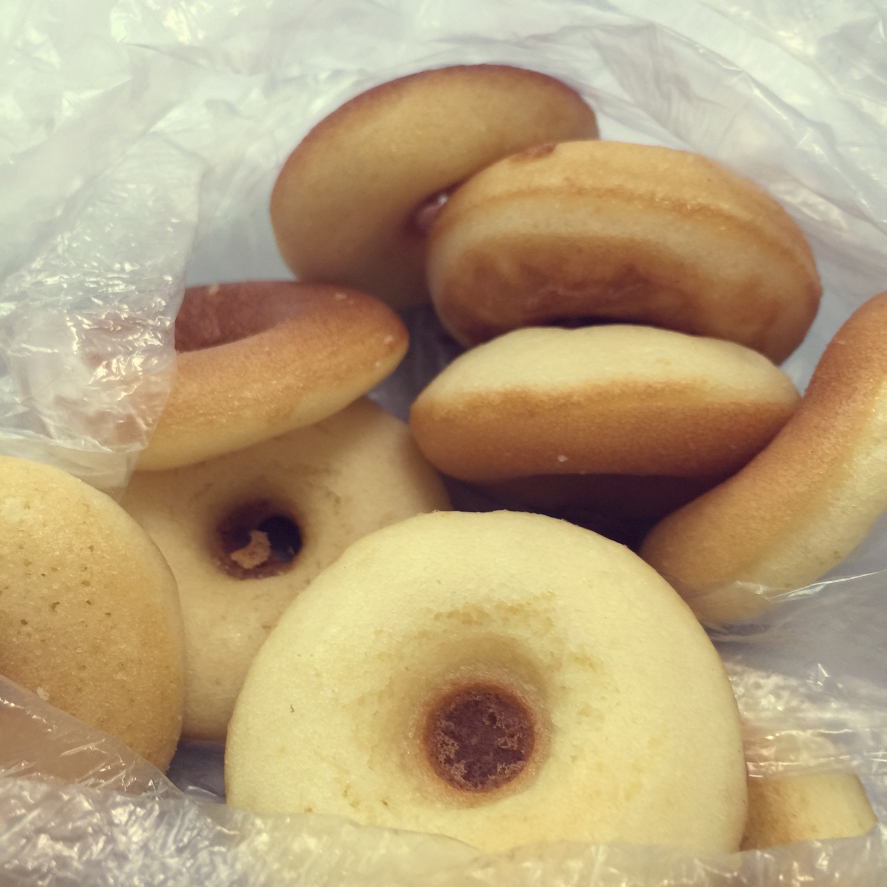 《十二道锋味》——香港鸡蛋仔