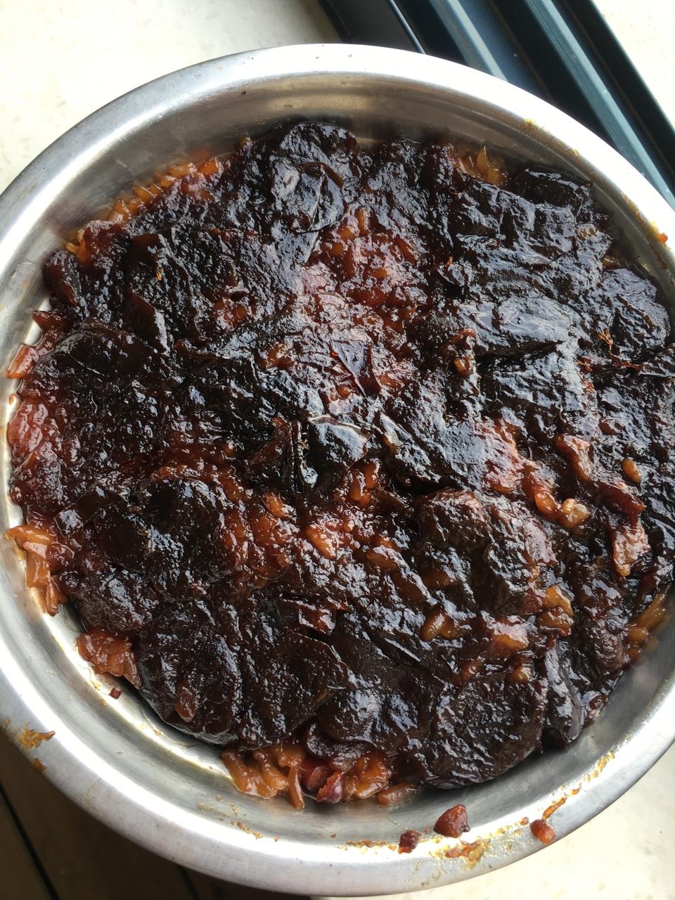 【西安小吃系列】 9:蜜枣甑糕