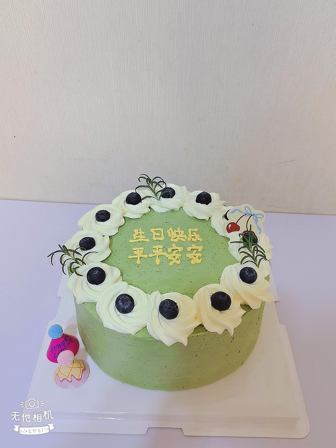 2018，我的蛋糕集