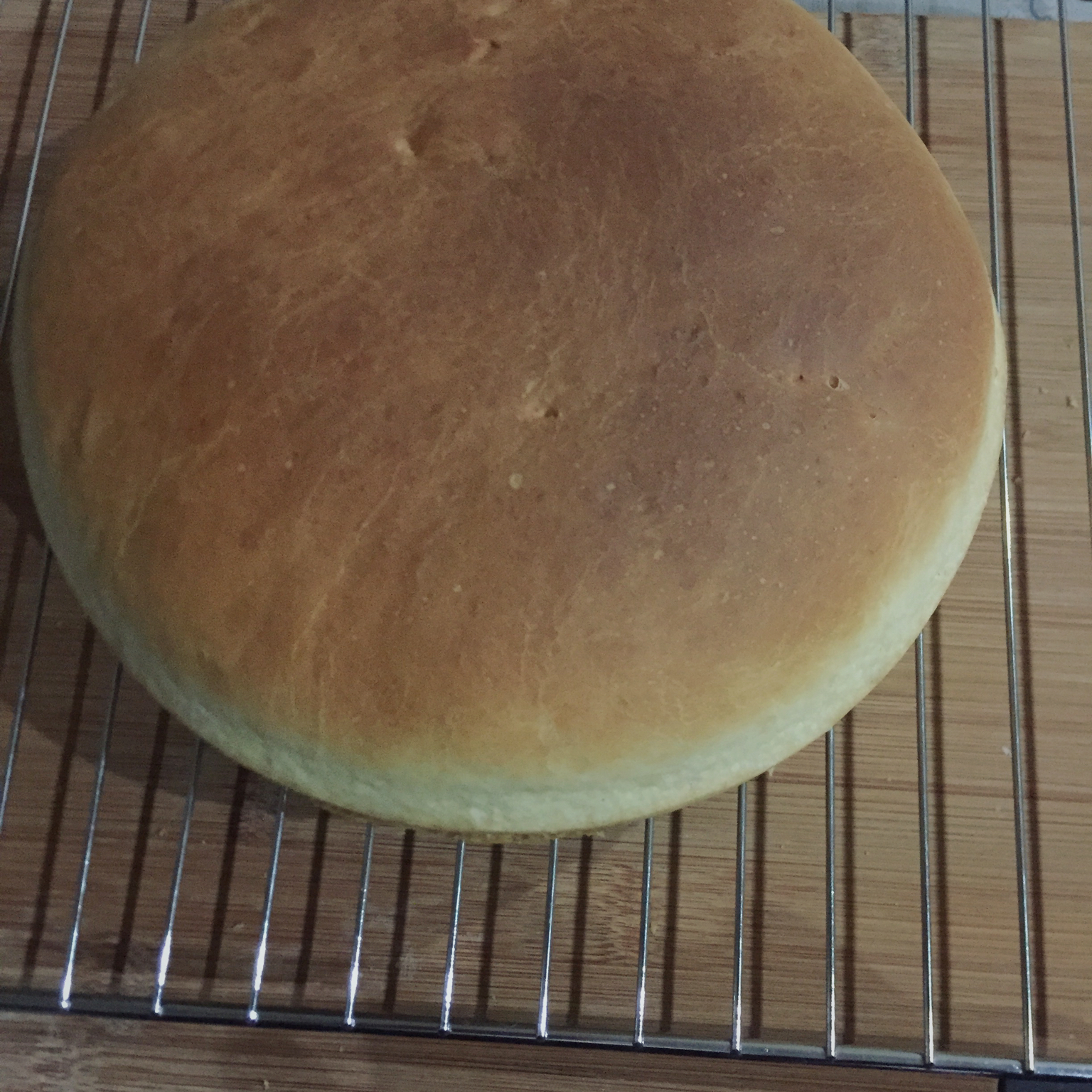 网络最火爆的——奶酪面包