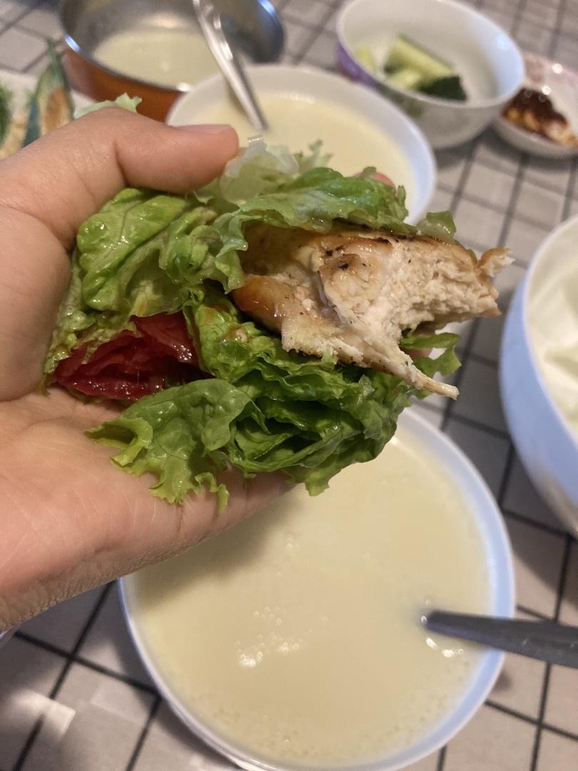 今天也是胖胖的一天（减脂餐）