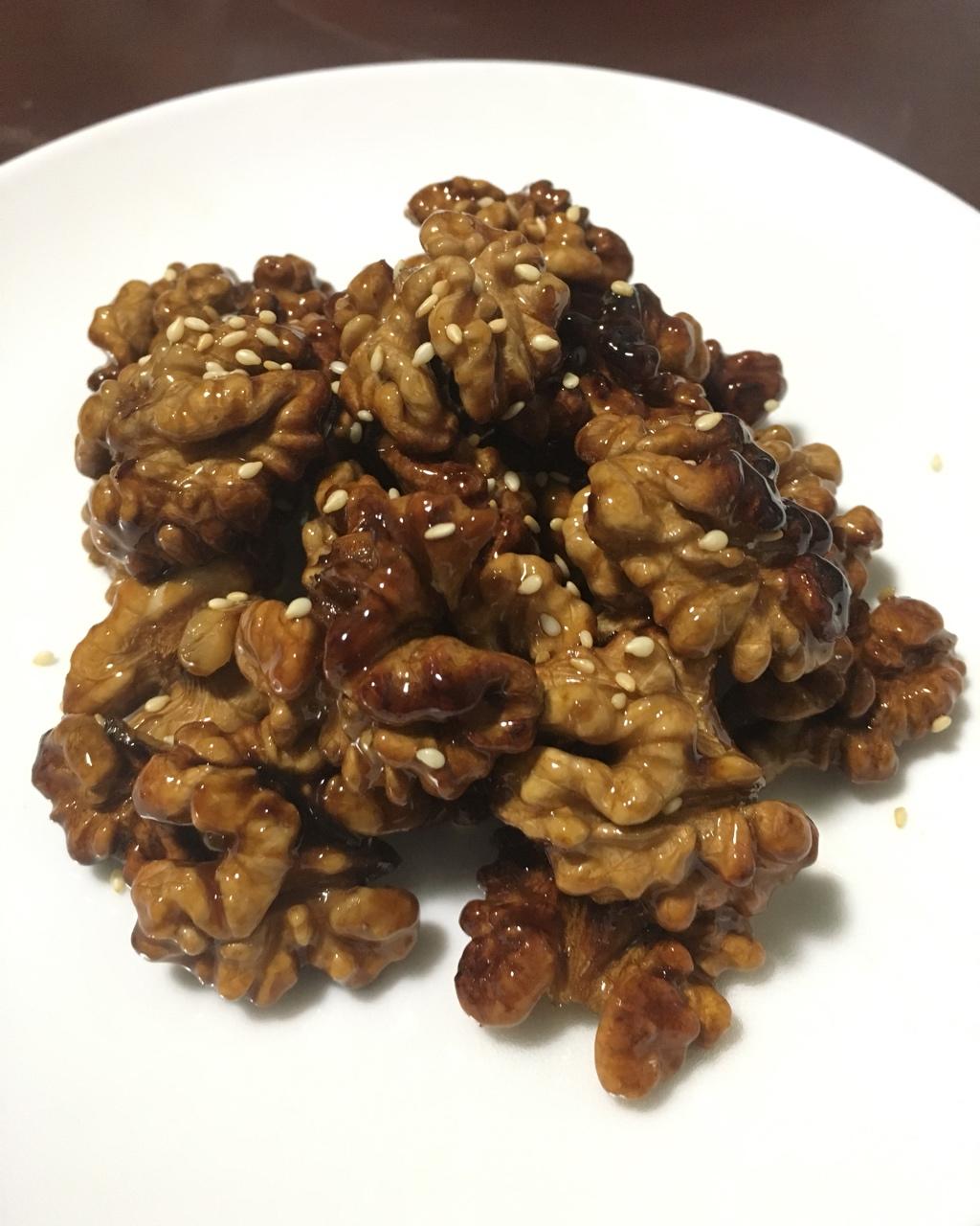 琥珀核桃