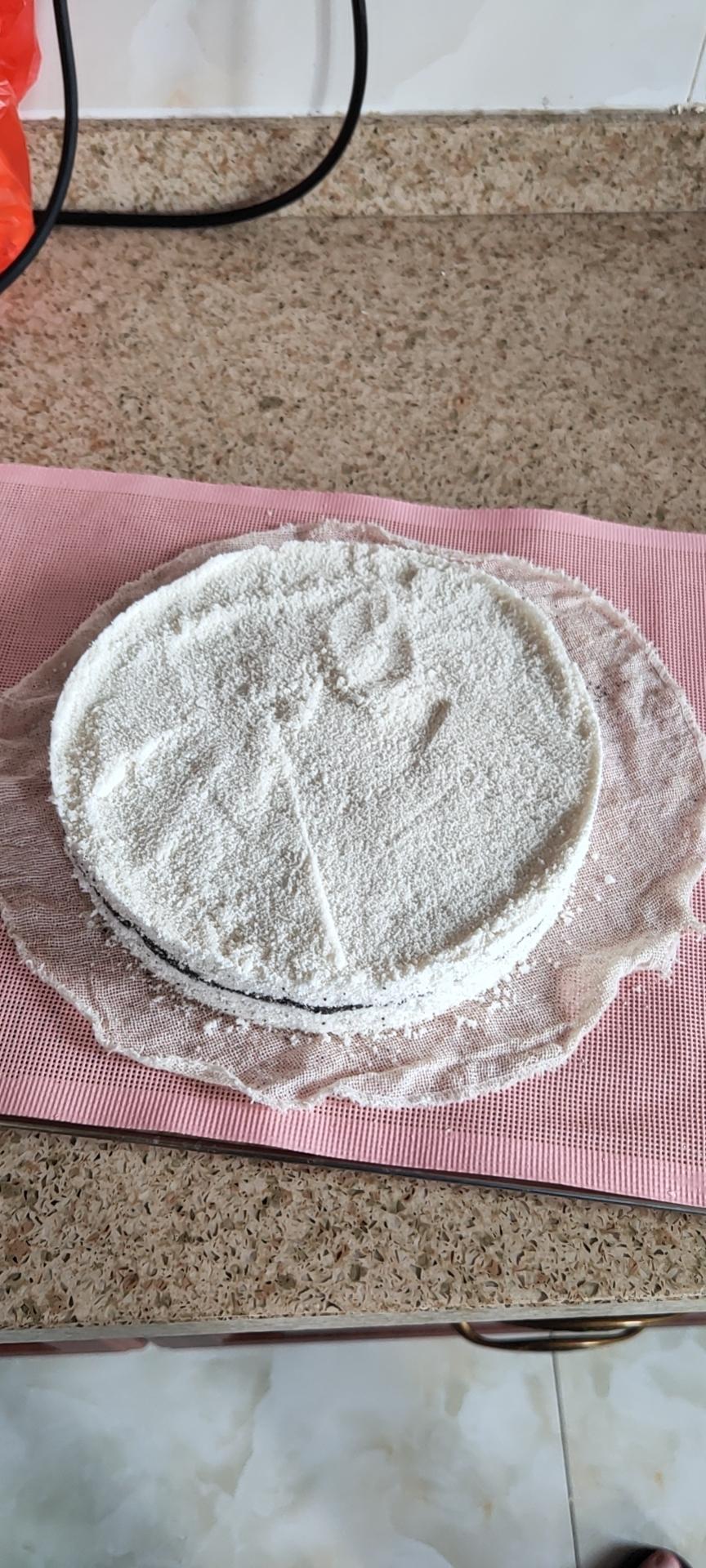 老饭骨茯苓糕