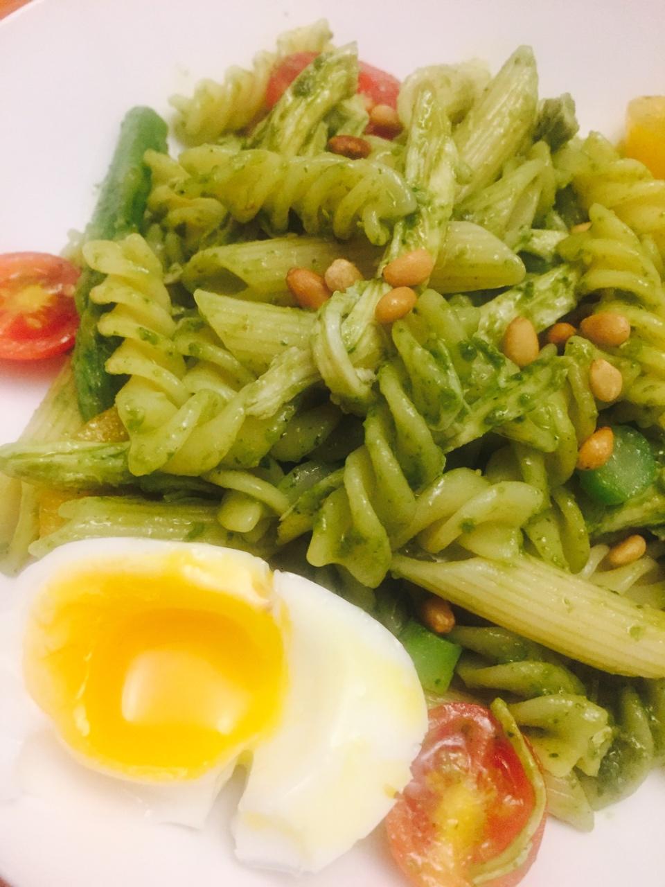 【食材包操作说明】超实在青酱番茄鸡肉面