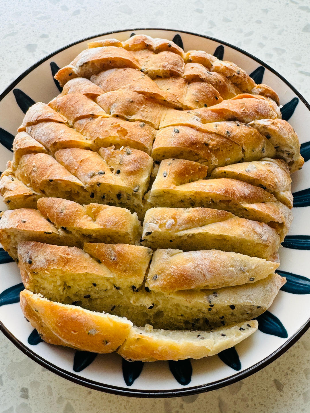 欧包🥯家庭版空气炸锅欧包