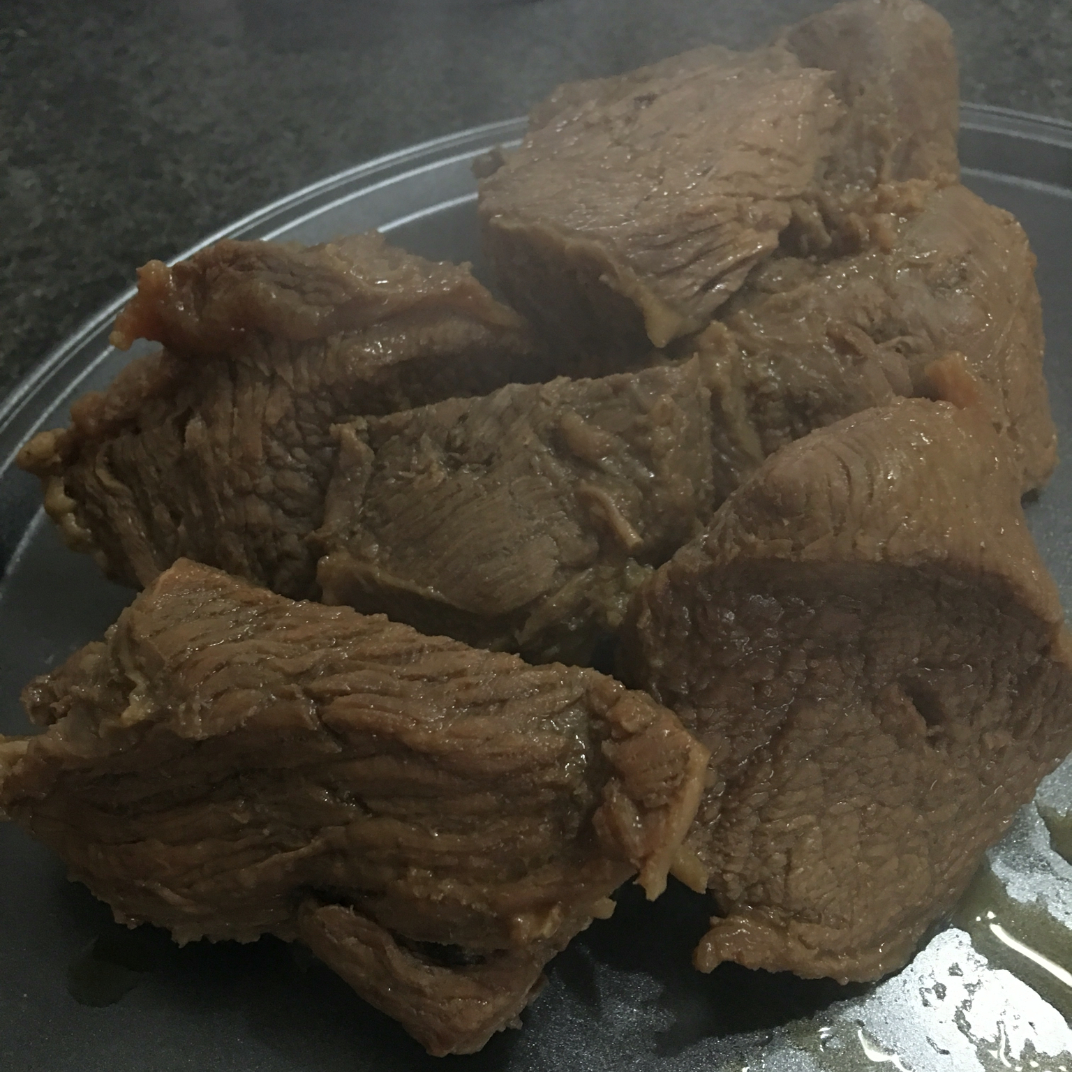 五香酱牛肉